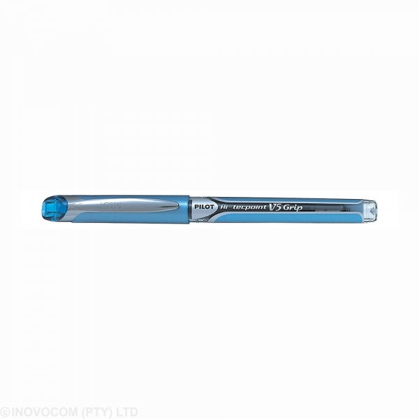 Pen Pilot Hi Tecpoint Grip V5 0.5Mm Light Blue