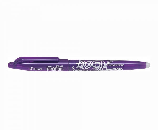 Pen Frixion Ball Violet