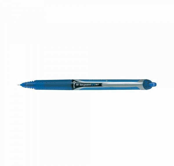 Pen Hi-Tecpoint V5 Rt Blue