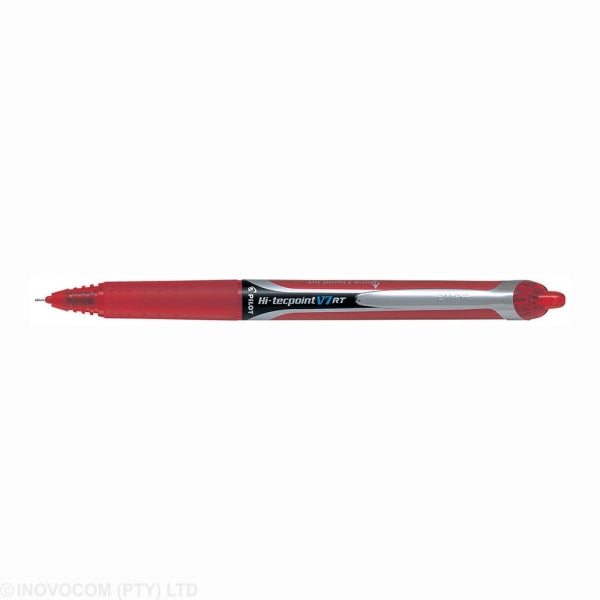 Pen Hi-Tecpoint V7 Rt Red