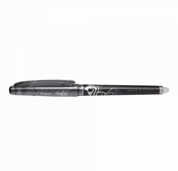 Pen Rollerball Pilot Frixion Needle Tip 0.5Mm Black