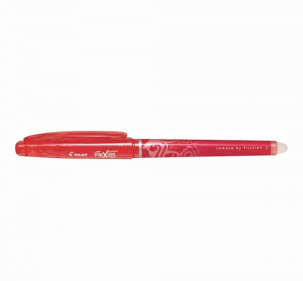 Pen Frixion Point Ef Red