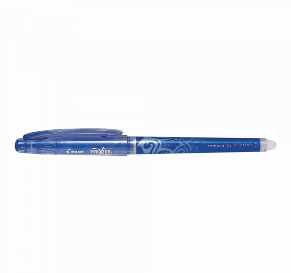 Pen Frixion Point Ef Blue