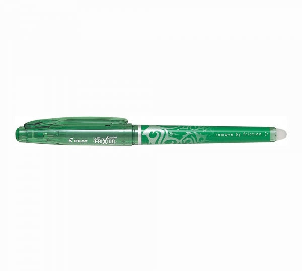 Pen Frixion Point Ef Green