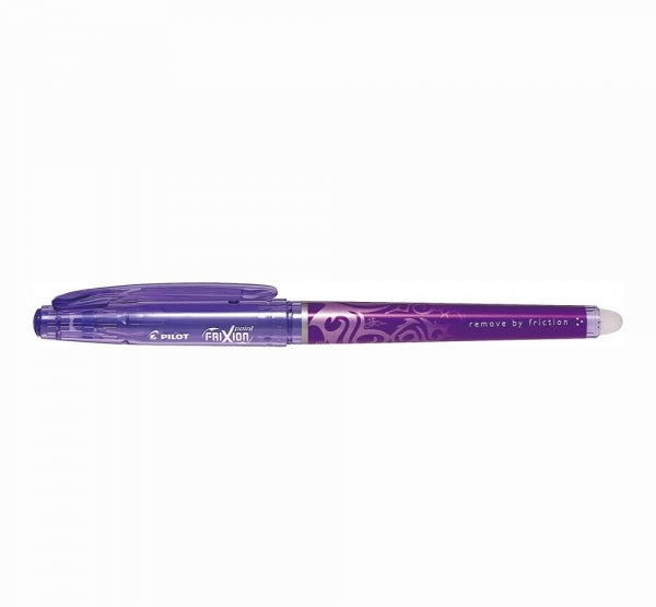 Pen Frixion Point Ef Violet