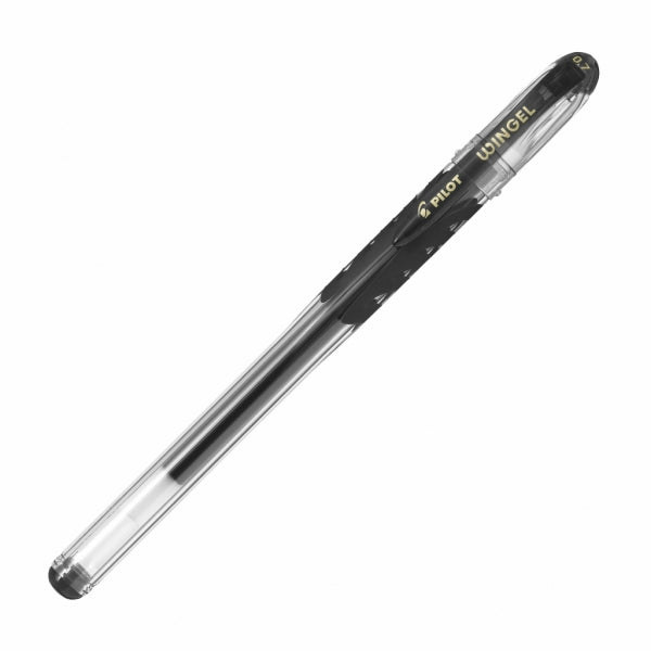 Pen Gel Pilot Wingel 0.7Mm Black