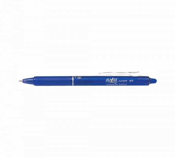 Pen Frixion Clicker Blue