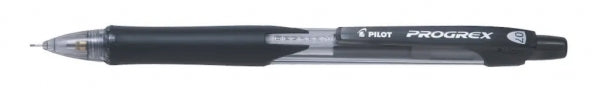 Clutch Pencil Pilot H129 Sl Progrex 0.9Mm Black