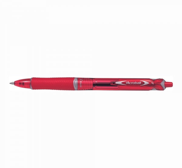 Pen Acroball F Red