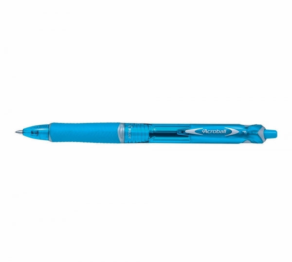 Pen Acroball F Light Blue