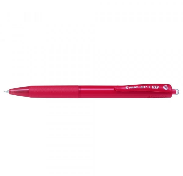 Pen Ballpoint Pilot Clic Fine Red