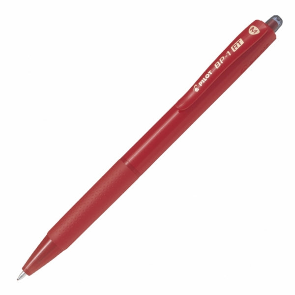 Pen Pilot Bp M Red