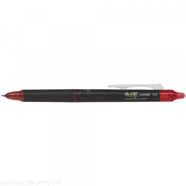 Pen Frixion Clicker Point 05 Red