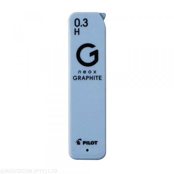 Pencil Lead H Pilot Neox Graphite 0.3Mm 20Pc