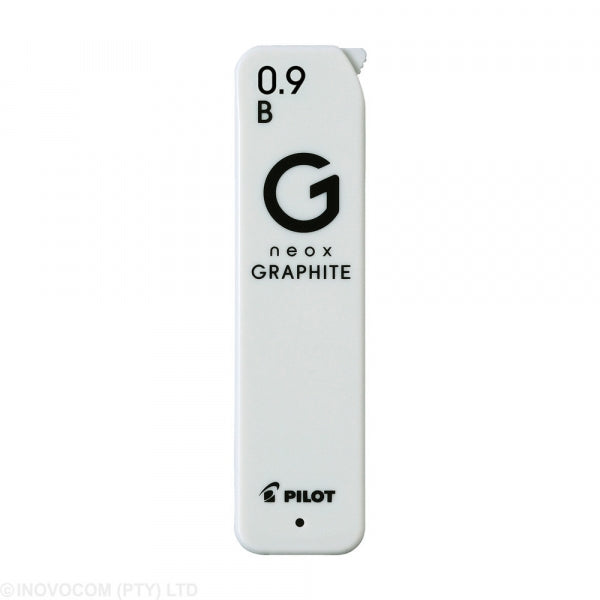 Pencil Lead B Pilot Neox Graphite 0.9Mm 36Pc