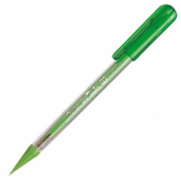 Clutch Pencil Hotshots 0.5Mm Green