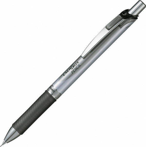 Clutch Pencil Energize 0.5Mm Black