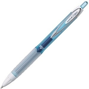 Pen Uni Ball Signo Umn 207F Gel Ink R/Ball 0.7Mm Light Blue