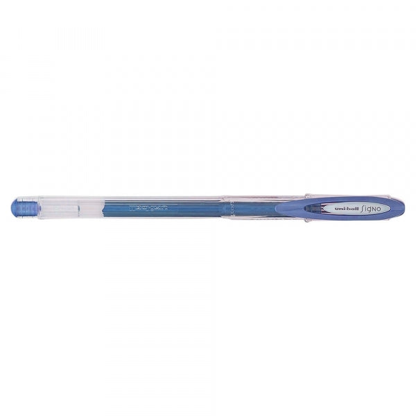 Pen Uni Ball Signo Um-120 Basic Bp Gel 0.7Mm Blue