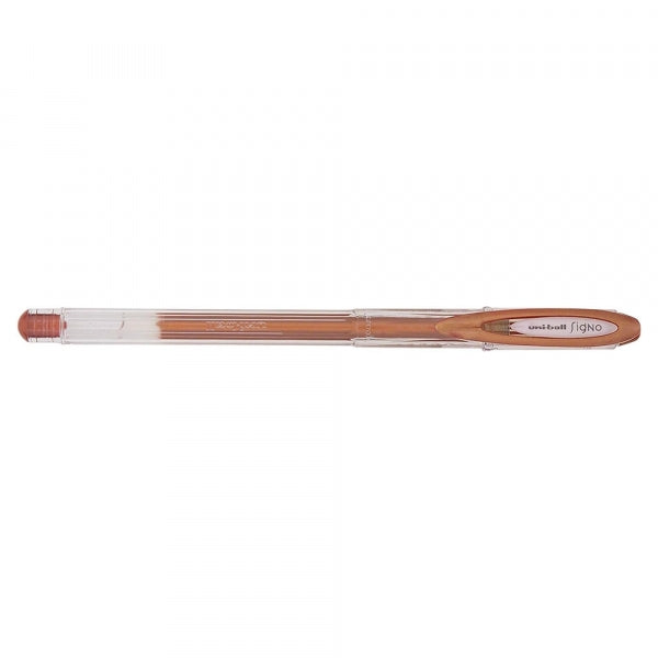 Pen Uni Ball Signo Um-120 Basic Bp Gel 0.7Mm Orange