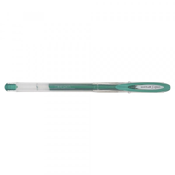 Pen Uni Ball Signo Um-120 Basic Bp Gel 0.7Mm Green