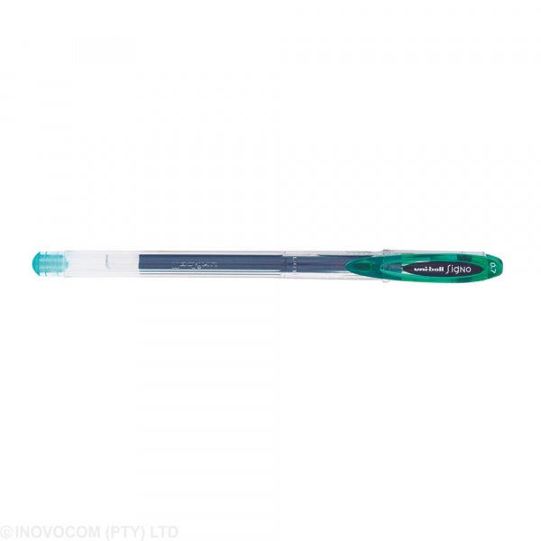 Pen Uni Ball Signo Um-120 Basic Bp Gel 0.7Mm Green