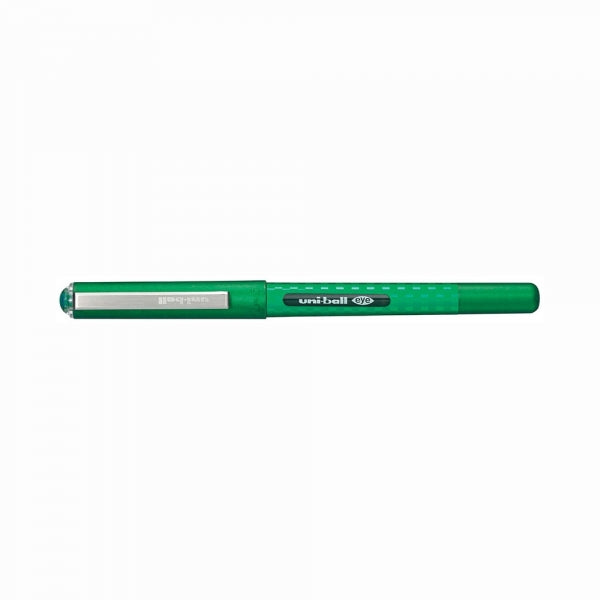 Pen Uni Ball Eye Fine Ub -157 Rb 0.7Mm Green