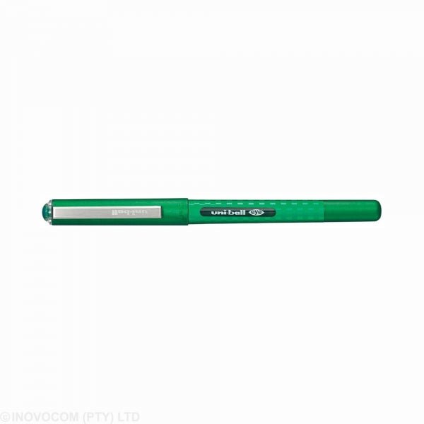 Pen Uni Ball Eye Fine Ub -157 Rb 0.7Mm Green