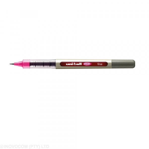 Pen Uni Ball Eye Fine Ub -157 Rb 0.7Mm Pink