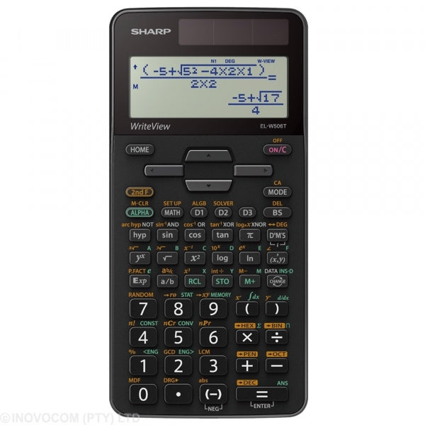 Calculator Scientific and Matrix/Solver Function 469 Function