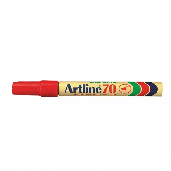 Marker Artline Ek70 Bullet Red