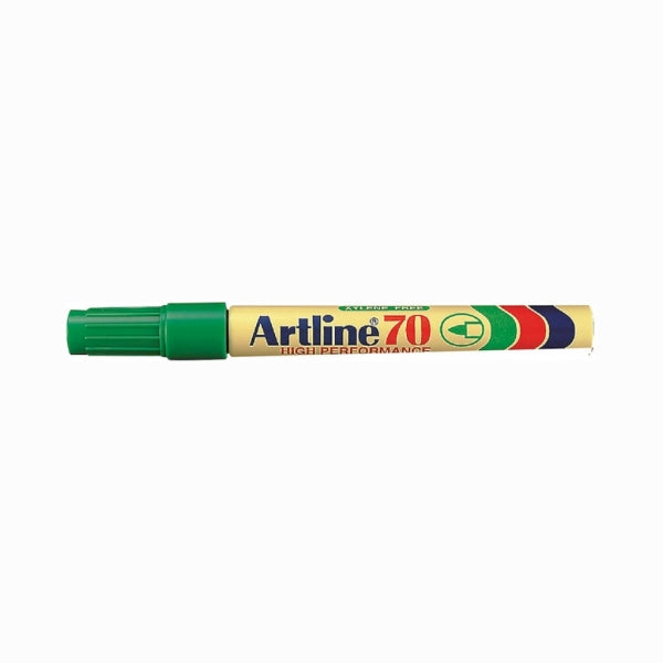 Marker Artline Ek70 Bullet Green