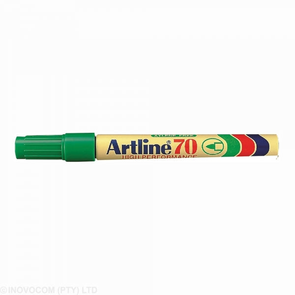 Marker Artline Ek70 Bullet Green