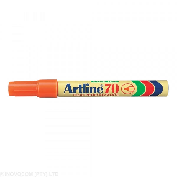 Marker Artline Ek70 Bullet Orange
