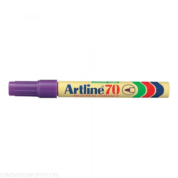 Marker Artline Ek70 Bullet Violet