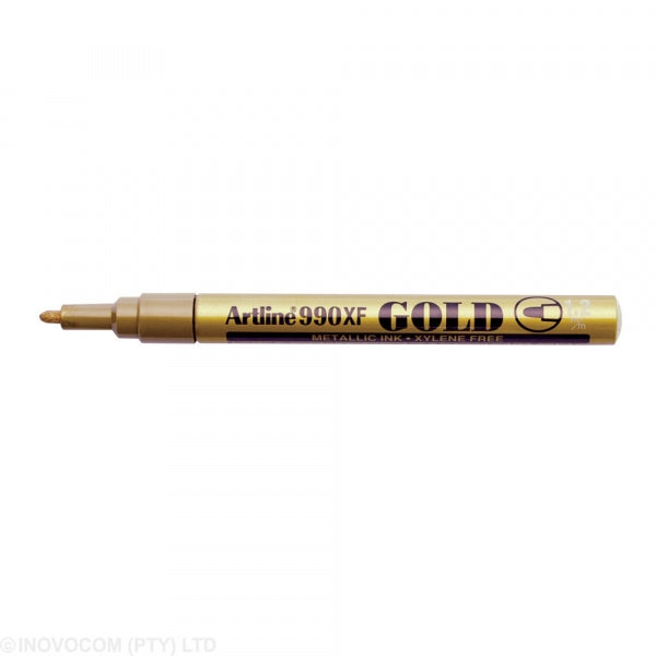 Marker Artline Ek990xf 1.2Mm Gold