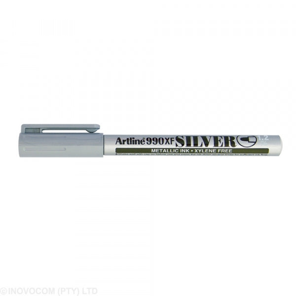 Marker Artline Ek990xf 1.2Mm Silver