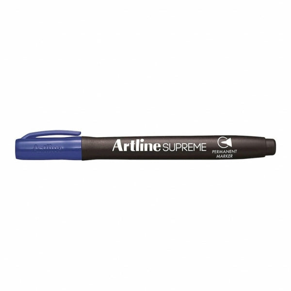 Permanent Marker Artline Supreme Epf-700 Blue
