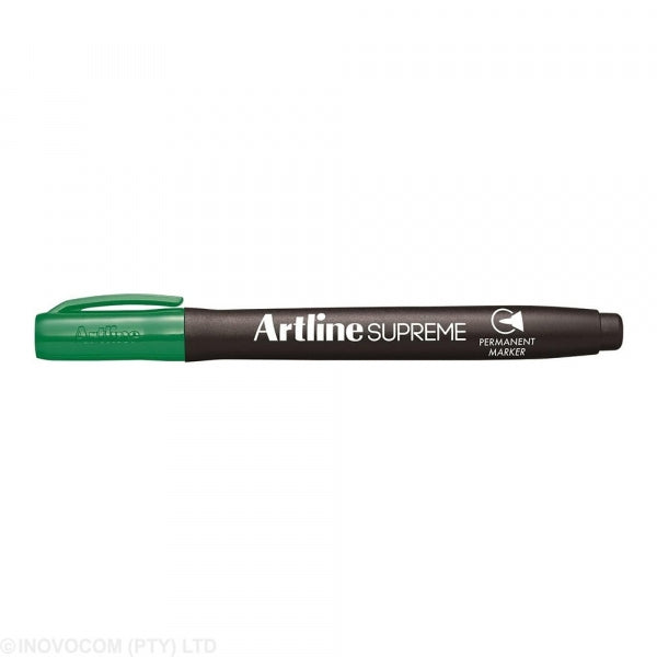 Permanent Marker Artline Supreme Epf-700 Green