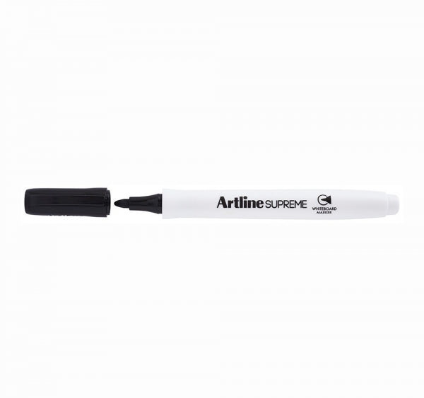 Marker Whiteboard Artline Supreme Epf507 Fine 1.5Mm Black