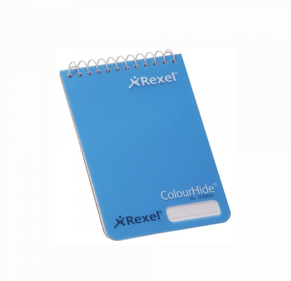Notebook Pocket 60Gsm Feint Ruled Blue