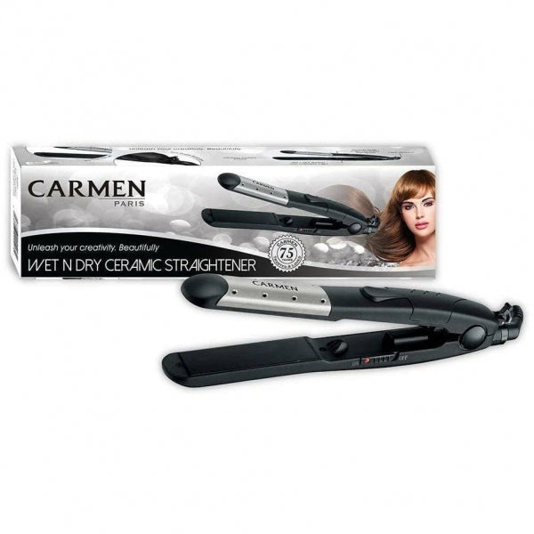 Straightner Ceramic Elektra - Black