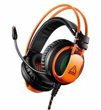 Headphones Gaming 3.5M Jack Plus Usb Connect