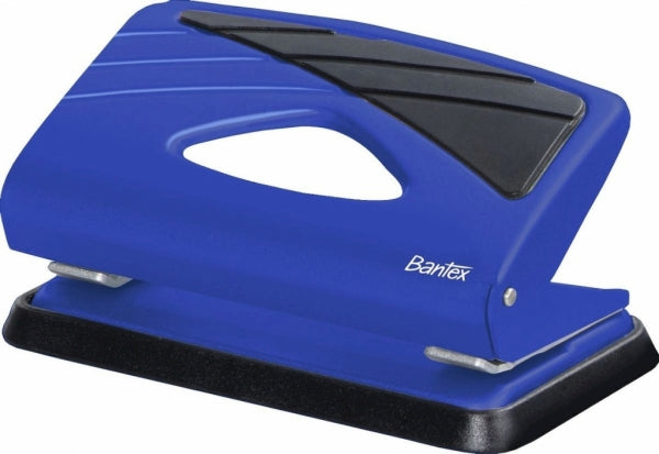 Punch Home Small 2 Hole Blue