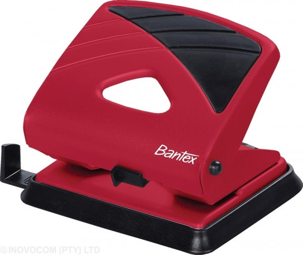 Punch Office 2 Hole Red