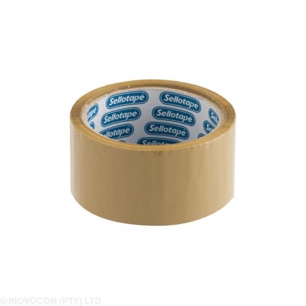 Tape Packaging 48X100 Buff Roll