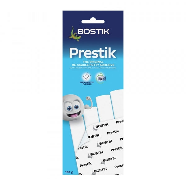 Adhesive Prestik Bostik 100G