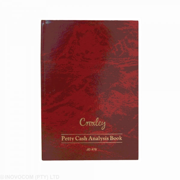 Book Analysis 3 Cash Coloumn and 11 Summary Coloums