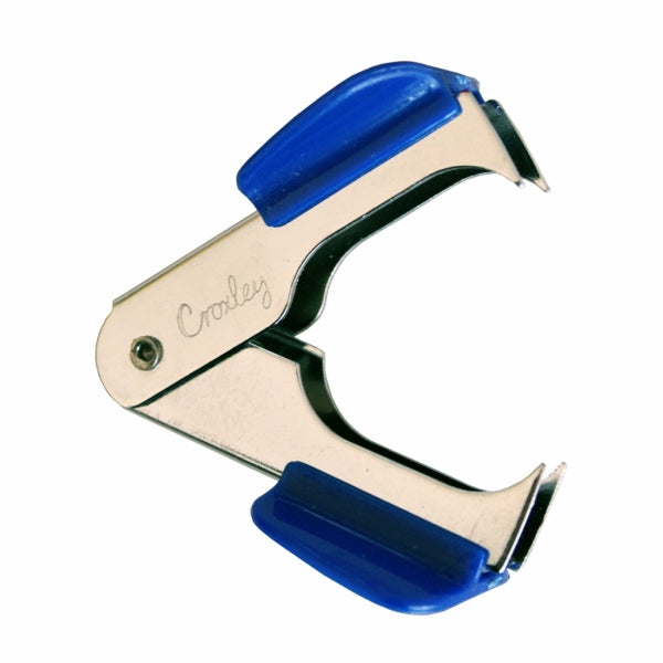 Staple Remover Croxley Blue