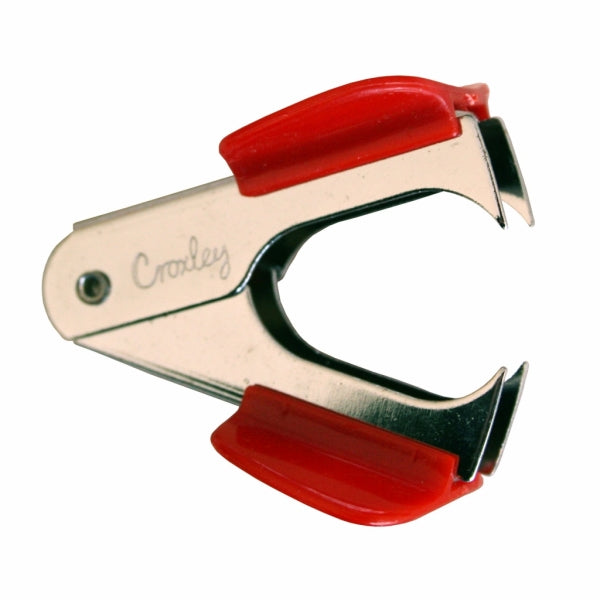 Staple Remover Croxley Red